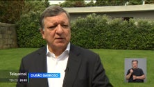 Imagem de Durão Barroso diz que os governos devem evitar a arrogância do poder