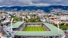 Imagem de O Marítimo vai jogar os cinco jogos em casa até à conclusão da presente temporada.