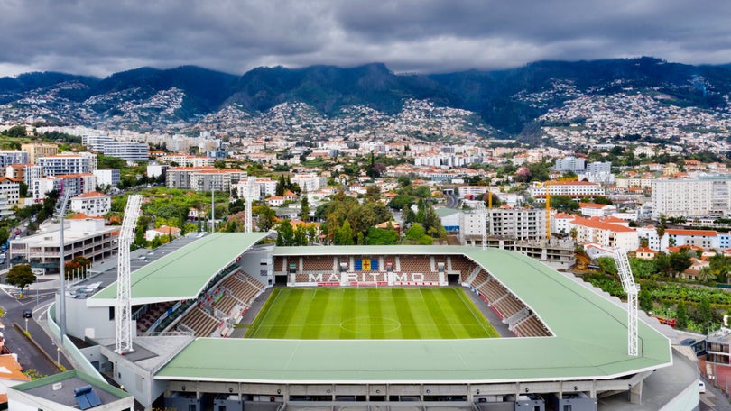 O Marítimo vai jogar os cinco jogos em casa até à conclusão da presente temporada.