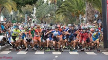 Imagem de Funchal recebeu a I Meia Maratona de patinagem de velocidade (Vídeo)