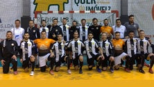 Imagem de Futsal: Nacional falha final four da Taça da Madeira