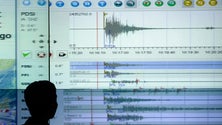 Imagem de Sismo de magnitude 2,1 sentido na freguesia da Serreta