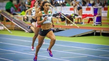 Imagem de Rosalina Santos foi quinta classificada em meia-final europeia