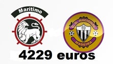Imagem de Dérbi Marítimo x Nacional rende mais de 4 mil euros para os cofres da Liga