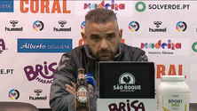 Imagem de Nacional joga no Algarve, com o Farense (vídeo)