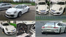 Imagem de Gil Freitas adquiriu um novo Porsche 991 GT3 Cup