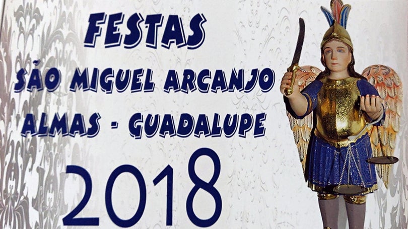 Imagem de Programa das Festas (Almas)