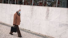 Imagem de Incidência continua a baixar, índice transmissibilidade mantém-se