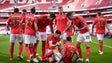 Benfica e Porto perdem pontos