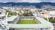 Imagem de Barreiros com adereços do Sporting (vídeo)