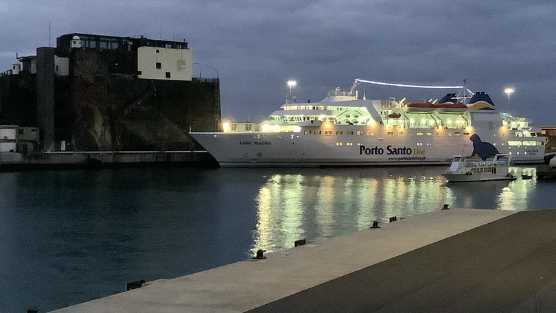 Imagem de 750 pessoas rumaram ao Porto Santo