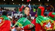 Fernando Santos aposta em Pepe, William e Nuno Mendes