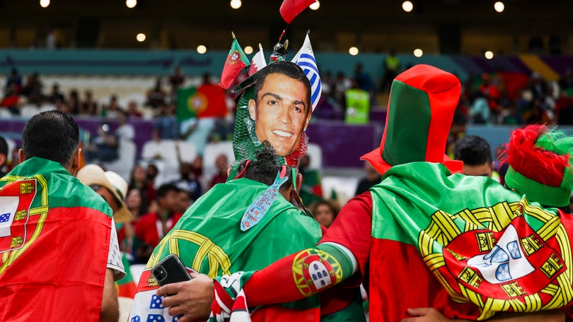 Imagem de Fernando Santos aposta em Pepe, William e Nuno Mendes
