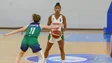 Imagem de Seleção feminina de basquetebol perde o primeiro de dois particulares na Hungria