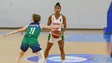 Seleção feminina de basquetebol perde o primeiro de dois particulares na Hungria