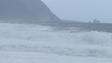 Imagem de Ondas a Norte podem chegar aos 14 metros (vídeo)