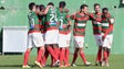 Marítimo B vence o Pedras Rubras por 1-0, com penálti