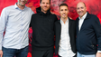 Imagem de Bayer Leverkusen anuncia acordo com Grimaldo até 2027