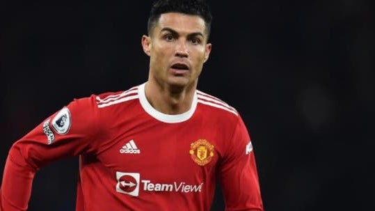 Imagem de Ronaldo no TOP 10 do The Guardian