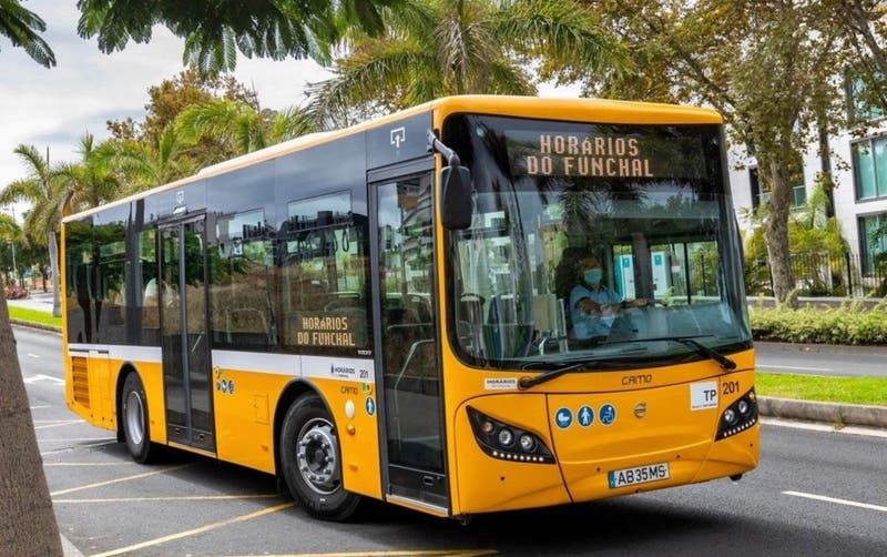 Greve de funcionrios da Horrios do Funchal desconvocada