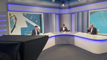 Imagem de Danny será o diretor desportivo de Carlos André Gomes (áudio)