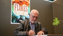 Raimundo Quintal compila flores endémicas da Madeira e Açores em livro (áudio)