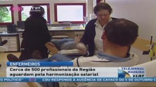 Cerca de 500 enfermeiros na região aguardam para poder receber mais 180 euros de salário