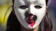 Imagem de Pandemia fez aumentar violência contra mulheres
