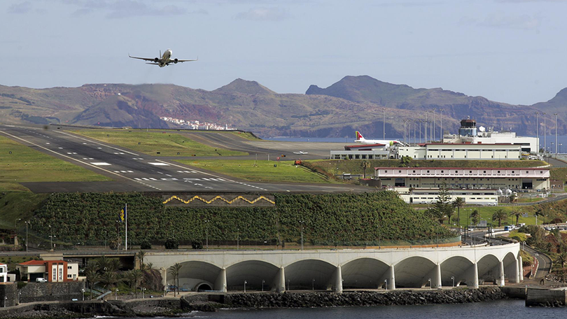 Imagem de Madeira lidera recuperação de passageiros nos aeroportos