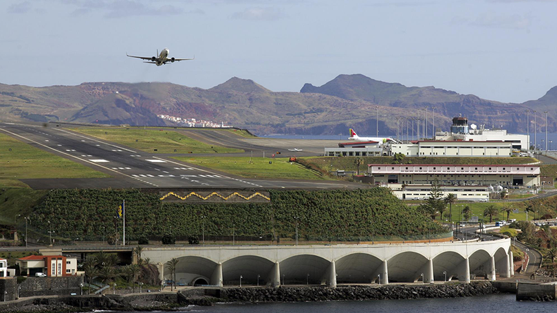 Madeira lidera recuperação de passageiros nos aeroportos