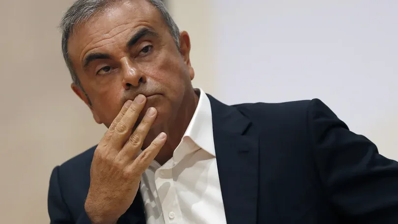 Imagem de Carlos Ghosn alvo de novo mandado de captura internacional