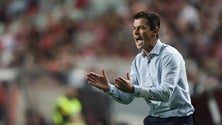 Imagem de Nuno Manta Santos é o novo treinador do Marítimo