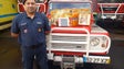 Imagem de Bombeiros Sapadores do Funchal com almoço especial para os elementos de serviço (áudio)