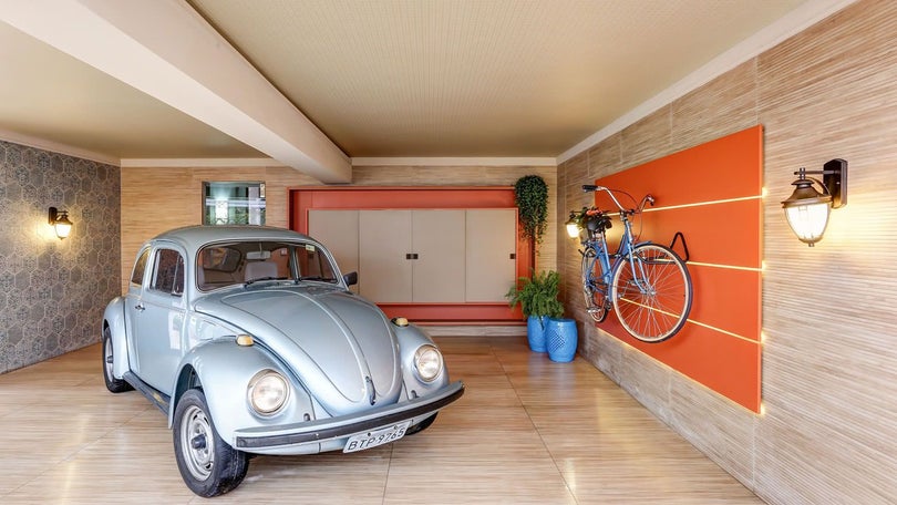 Madeira é a segunda região do país com mais casas com garagem para arrendamento