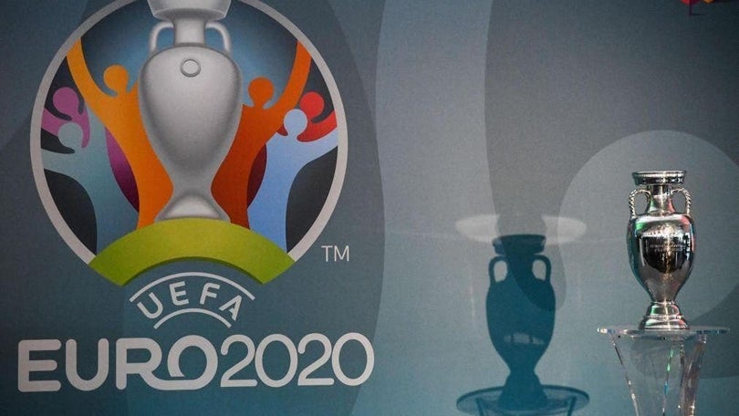 UEFA autoriza seleções a convocarem 26 jogadores