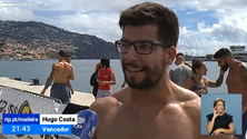 Imagem de Hugo Costa e Patrícia Simões venceram a 5.ª edição do Madeira Cross Games (Vídeo)