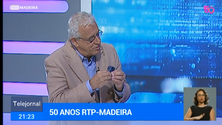 Presidente da RTP promete investimentos na Madeira (vídeo)