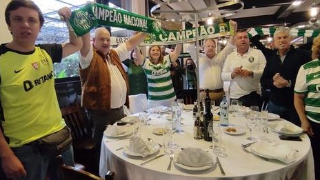 Este ano não haverá encontro anual de sportinguistas na Madeira