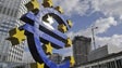 Taxa de inflação na zona euro acelera