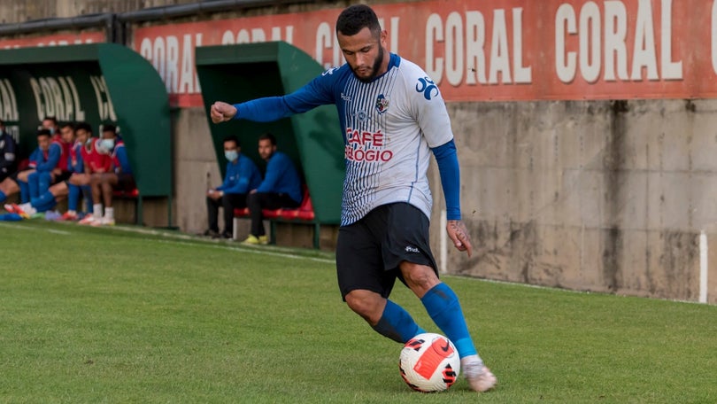 Léo Abreu é reforço do Sertanense