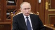 Ucrânia: Presidente russo ordena cessar-fogo a 6 e 7 de janeiro