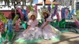 Funchal animado para a Festa da Flor (áudio)