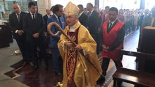 Imagem de Senhor Bom Jesus continua a mobilizar fiéis (vídeo)