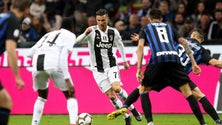 Imagem de Ronaldo chega aos 600 golos por clubes