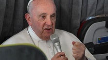 Imagem de Papa pede que se use a Inteligência Artificial «ao serviço da humanidade»