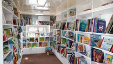 Imagem de Feira do Livro procura promover o hábito da leitura nos jovens (áudio)