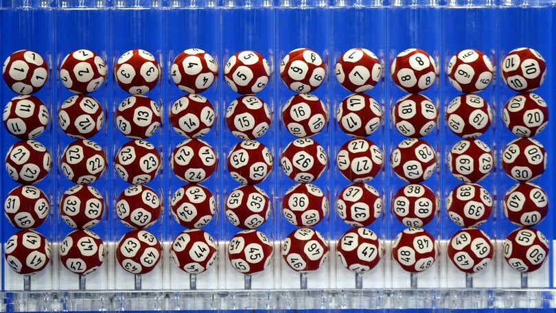 Imagem de Euromilhões de terça-feira com jackpot de 59 milhões de euros