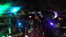 Imagem de Gruta do Carvão recebe três concertos (Vídeo)