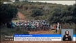 Imagem de Época regional de ciclismo termina com «Avalanche da Raposeira» (vídeo)
