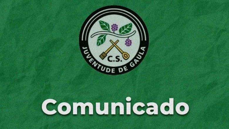 Imagem de Juventude de Gaula reivindica título de campeão regional